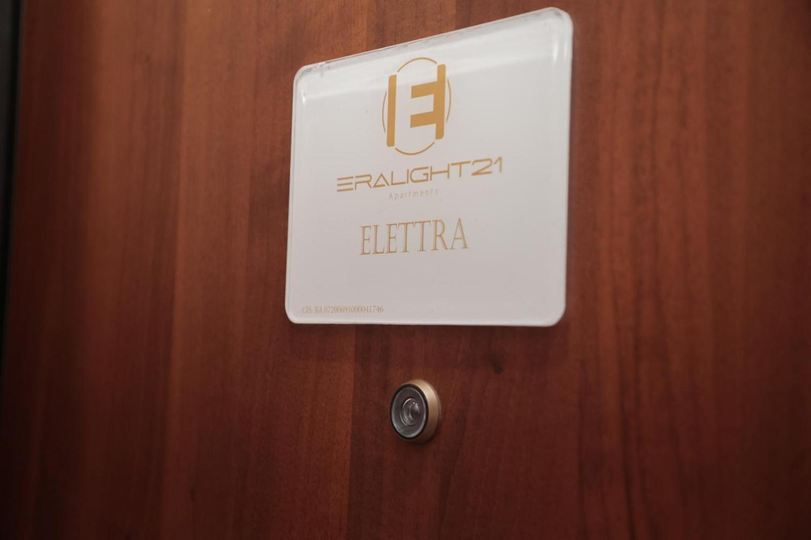 Eralight21 Apartments باري المظهر الخارجي الصورة